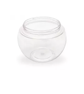 Pot Kosmo PET diam75mm x H25mm 20cl